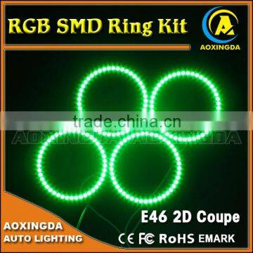 E46 SMD halo RGB
