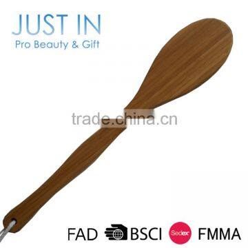 Bamboo Long Handle Shower Brush photo-2