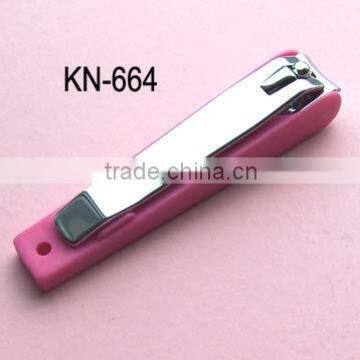 Nail clipper with catcher-36