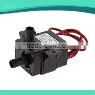 5v 12v low consumption high flow rate mini water pump specifications for aquarium