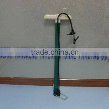 Bicycle pump