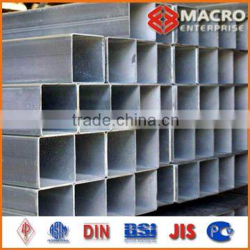 highway Fencing used galvanized finishing square tubing pipes