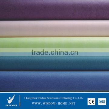 100% polypropylene spunbonded nonwoven fabric,high quality spunbond pp nonwoven fabric