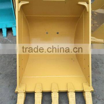 4-in-1 bucket PC120 BUCKET excavator bucket assembly 0.8 cubic