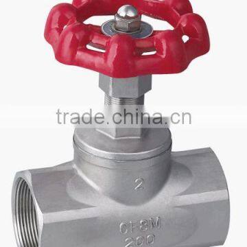 4 Inch Stainless Steel 316 Globe Valve for Steam photo-4