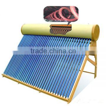 The latest and high quality thermosyphon heating solar water heater