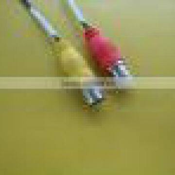 audio connector, Steckverbinder