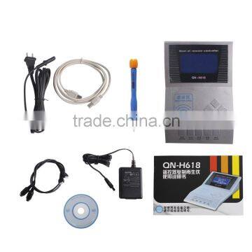 2015 Professional H618 Remote Controller Remote Master Car Key Frequency Tester Machine Remote Controller for Qn-h618 photo-6