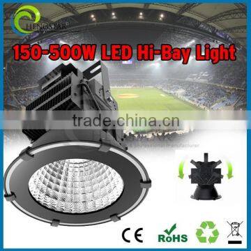 100w ,200w,300w,400w,500w High Power Led High Bay Light Ip65 ce Rohs ,100 Watt Led High Bay Light
