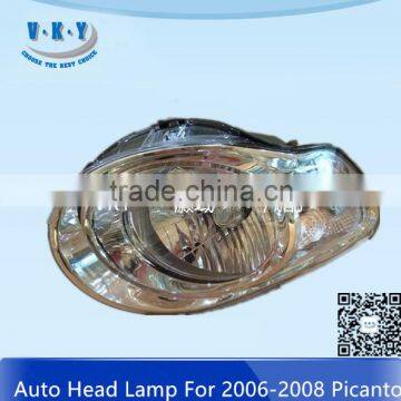 Auto Head Lamp For Picanto 06-08