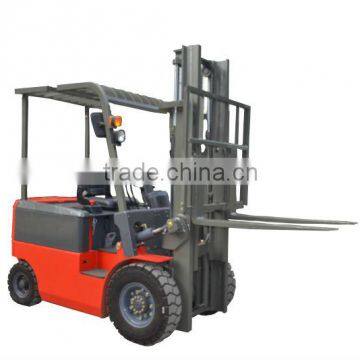 Electric forklift