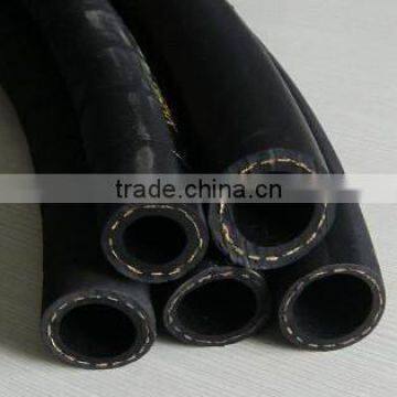 Large Size High Standard Wire Braid Hydraulic Rubber Hose HH584 photo-2