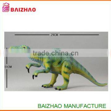 whosale plastic dinasour figure,custom made pvc animal plastic figure, cutsom made pvc plastic figure