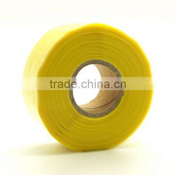 Isermal silicone rescue tape 5m yellow color