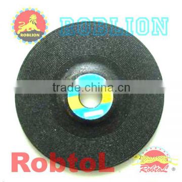 Zirconium Oxide Grain Depressed Center Grinding Wheel (item ID:ABAE)-MARY