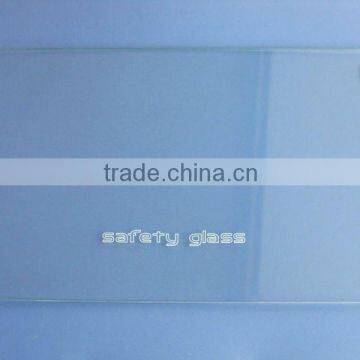 6mm tempered glass cutting board