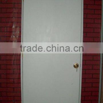 External Metal Door,American Panel Steel Door