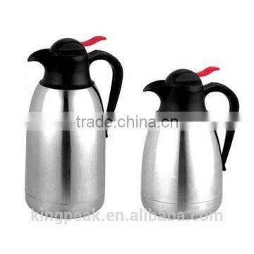 750ml stainless steel American vacuum insulated coffee pot/Pour cover Coffee container