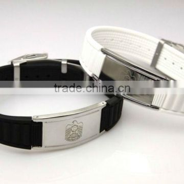 middle east new bracelet online with uae eagle logo