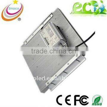 Sinoco CE RoHS PSE High Lumen145lm/w Ip65 100w Gas Station Led Price Display photo-3