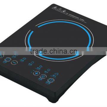 Senor Body Touch Induction Cooker Name Plate Brands of Home Appliances photo-4