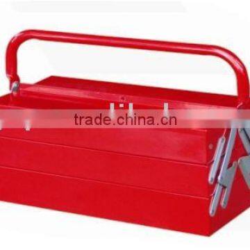 hard ware stainless steel hold-all tool case/cabinet/compartment/kit