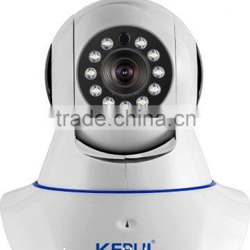 Factory Promotion for New KERUI W2 Smart Home Alarm System photo-2