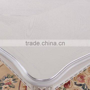 Foshan Luxury Modern Wood 8 Seater Long Narrow Dining Table and Chairs photo-2