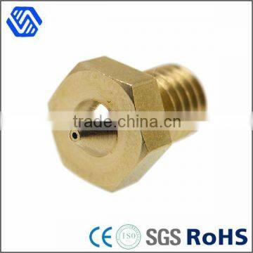 Brass Nozzle for 3D Printer