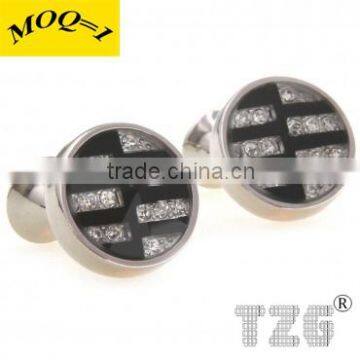 TZG00090 Fashion Stone Cufflink