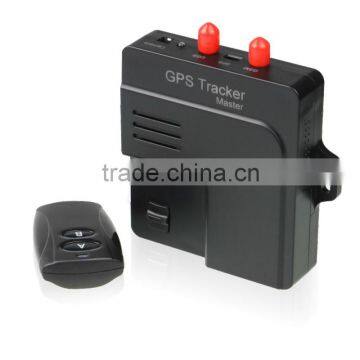 GPS Tracker With Control Key Remotely Shutdown Vehicle Easy Install Tracking Unit for Police Car photo-4