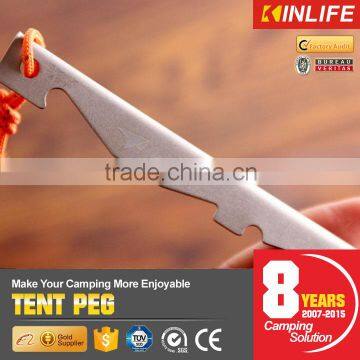 Titanium Tent Stakes photo-3