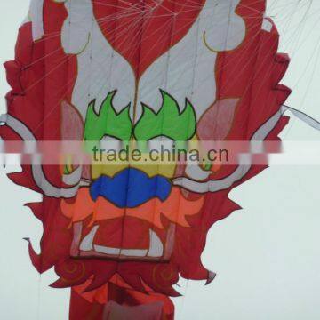 32m soft dragon kite