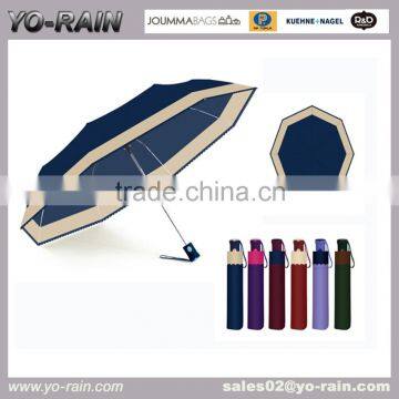2015 Hot sell Fashion Ladies Beautiful Umbrella With Lace