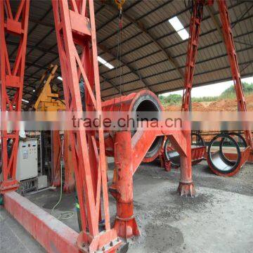 concrete pipe machine concrete pipe culvert machine pipe making machine