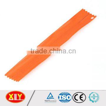 Customized High Quality Reverse Zipper