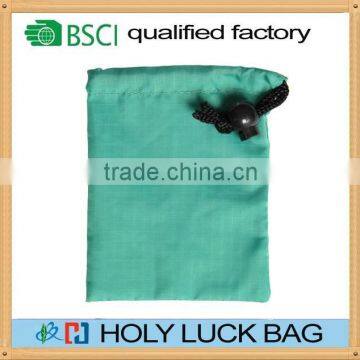 China Portable Small Pocket Minik Drawstring Bag photo-2