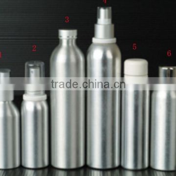 30ml-1250ml series size aluminum bottle A-1