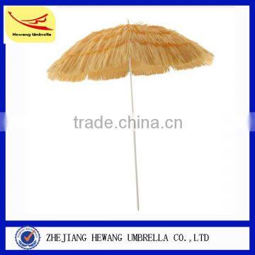 Beach Umbrella Straw Beach Umbrella