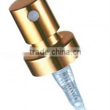 Metal micro sprayer