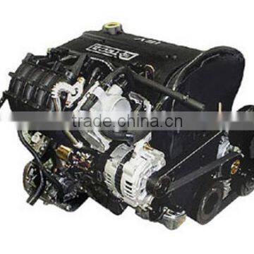 USED ENGINE GASOLINE F15D3 EURO-3-4 ASSY-SUB COMPLETE SET FOR GM VEHICLES 2000-10 MNR