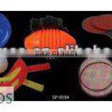 5-In-1 Outdoor Game Set,badminton, frisbee