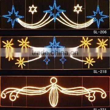 New years decoration LED lighting