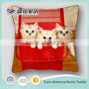 Cotton Car Cushion Pillow