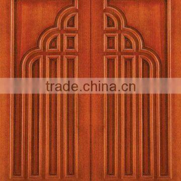 antique solid wood exterior doors