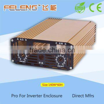 63W*38H Power Inverter Extrusion Enclosure photo-5