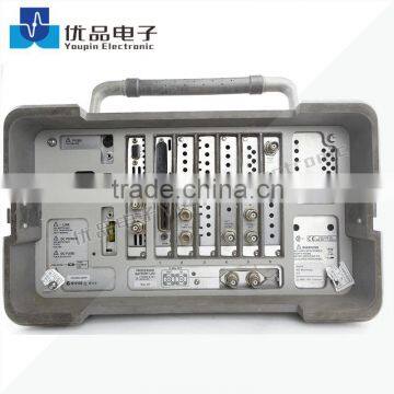 Keysight (Agilent) E4407B ESA-E Spectrum Analyzer 9KHz-26.5GHz photo-4