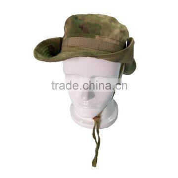 Custom fg camo with string blank military boonie hat