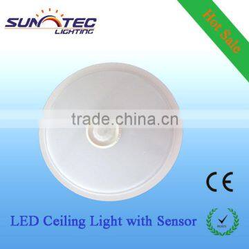 15w IP20 plastic led light