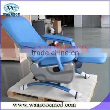 BXS104 Very Popular Hospital Manual Blood drawing Chair